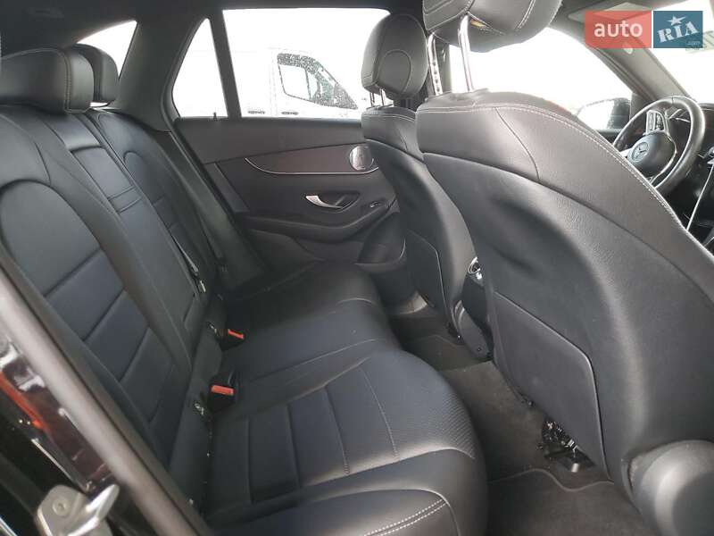 Внедорожник / Кроссовер Mercedes-Benz GLC-Class 2020 в Днепре