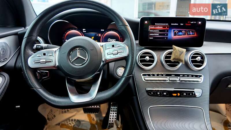 Позашляховик / Кросовер Mercedes-Benz GLC-Class 2020 в Одесі фото 9 Позашляховик / Кросовер Mercedes-Benz GLC-Class 2020 в Одесі