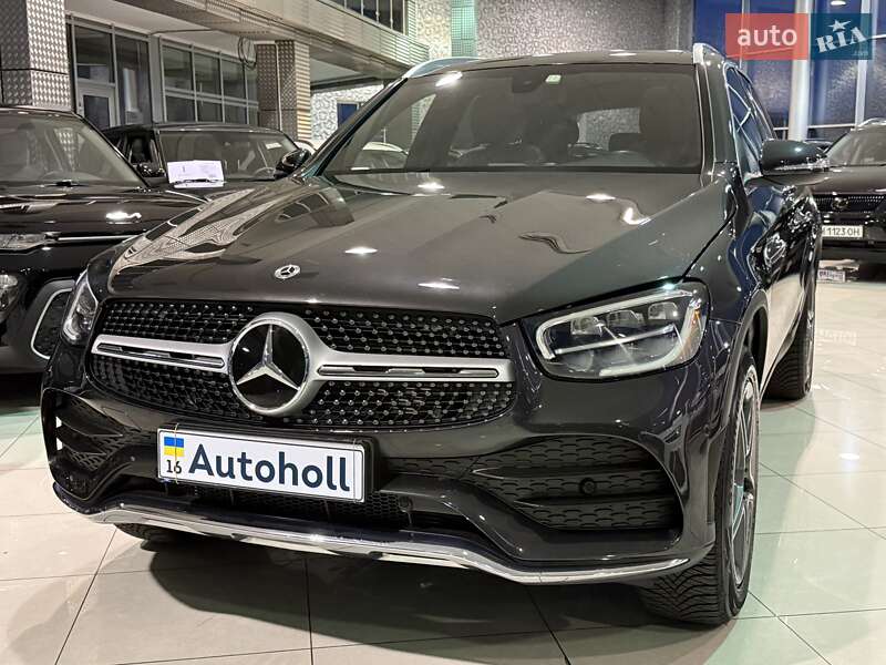 Внедорожник / Кроссовер Mercedes-Benz GLC-Class 2020 в Одессе