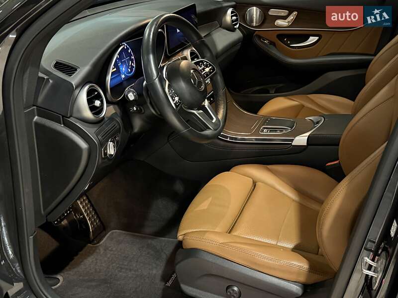 Внедорожник / Кроссовер Mercedes-Benz GLC-Class 2020 в Одессе