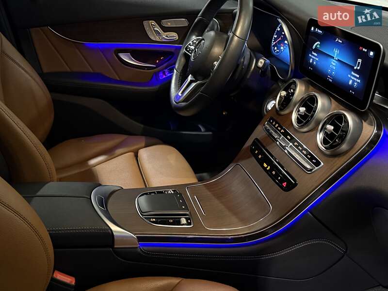 Внедорожник / Кроссовер Mercedes-Benz GLC-Class 2020 в Одессе