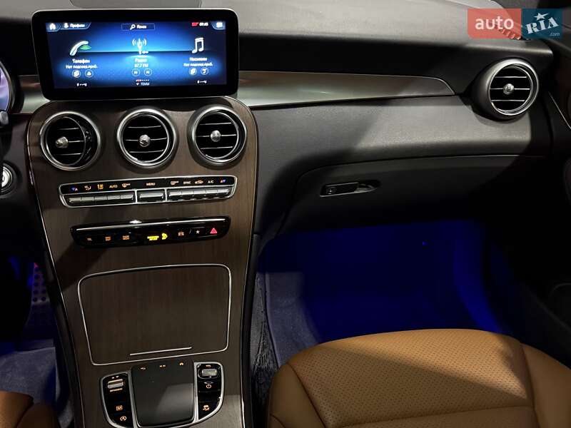 Внедорожник / Кроссовер Mercedes-Benz GLC-Class 2020 в Одессе