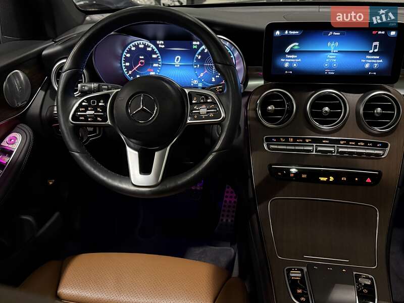 Внедорожник / Кроссовер Mercedes-Benz GLC-Class 2020 в Одессе
