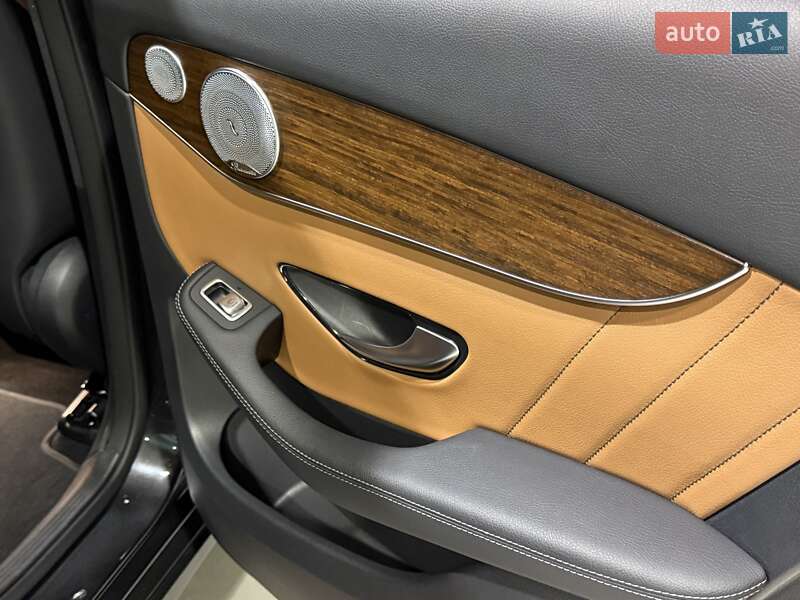 Внедорожник / Кроссовер Mercedes-Benz GLC-Class 2020 в Одессе