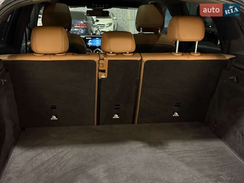 Внедорожник / Кроссовер Mercedes-Benz GLC-Class 2020 в Одессе