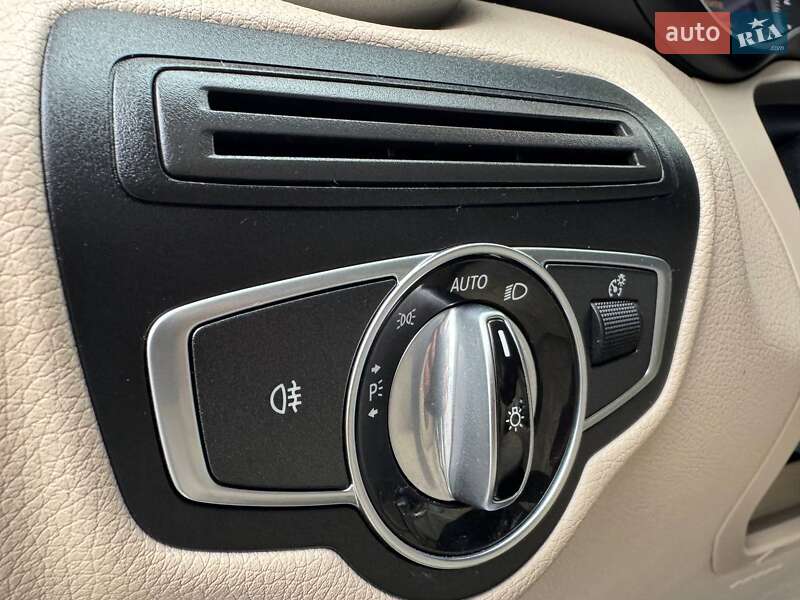 Позашляховик / Кросовер Mercedes-Benz GLC-Class 2015 в Львові