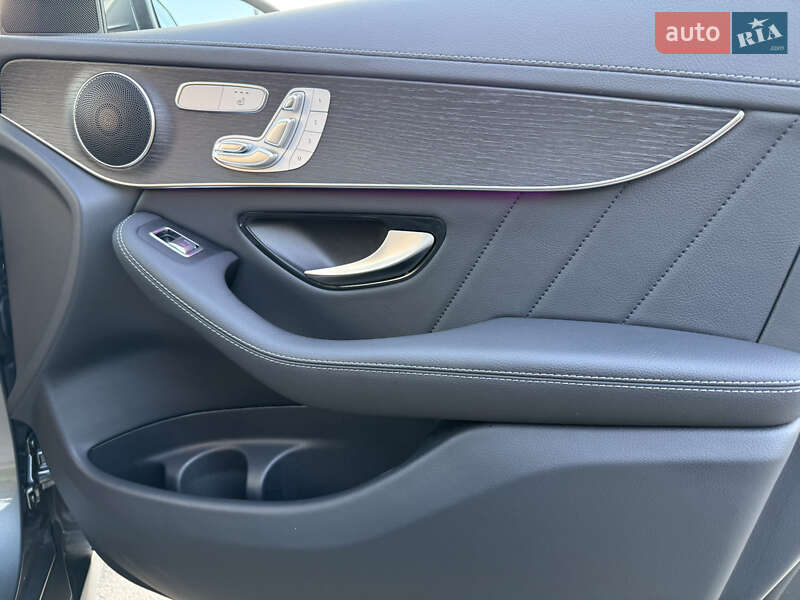 Позашляховик / Кросовер Mercedes-Benz GLC-Class 2023 в Києві фото 9 Позашляховик / Кросовер Mercedes-Benz GLC-Class 2023 в Києві