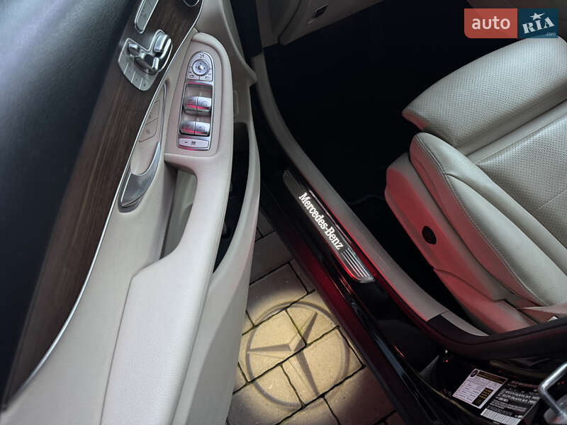 Позашляховик / Кросовер Mercedes-Benz GLC-Class 2020 в Луцьку