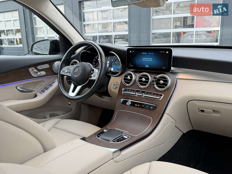 Внедорожник / Кроссовер Mercedes-Benz GLC-Class 2020 в Виннице