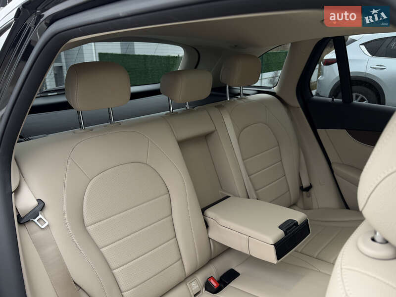 Внедорожник / Кроссовер Mercedes-Benz GLC-Class 2020 в Виннице