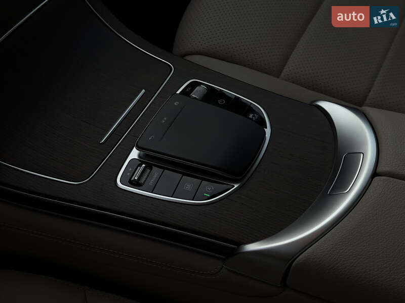 Внедорожник / Кроссовер Mercedes-Benz GLC-Class 2020 в Виннице