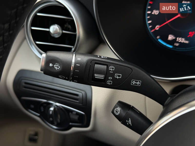 Внедорожник / Кроссовер Mercedes-Benz GLC-Class 2020 в Виннице