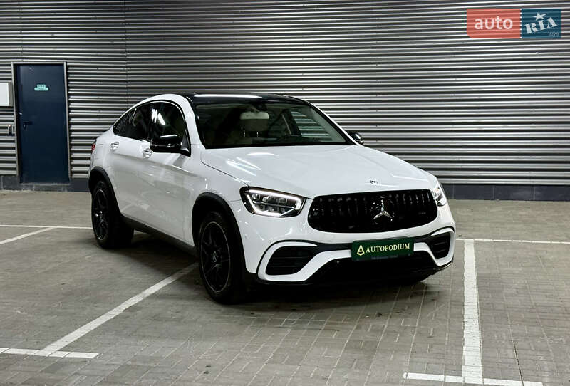 Внедорожник / Кроссовер Mercedes-Benz GLC-Class 2017 в Киеве фото 2 Внедорожник / Кроссовер Mercedes-Benz GLC-Class 2017 в Киеве