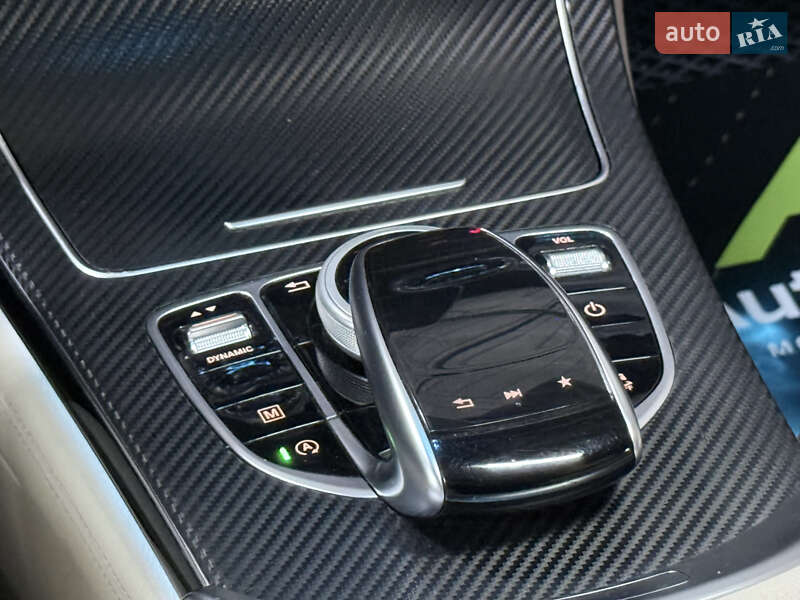 Внедорожник / Кроссовер Mercedes-Benz GLC-Class 2017 в Киеве фото 21 Внедорожник / Кроссовер Mercedes-Benz GLC-Class 2017 в Киеве