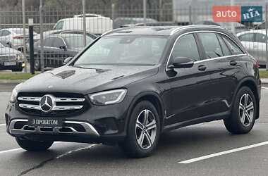 Позашляховик / Кросовер Mercedes-Benz GLC-Class 2019 в Києві