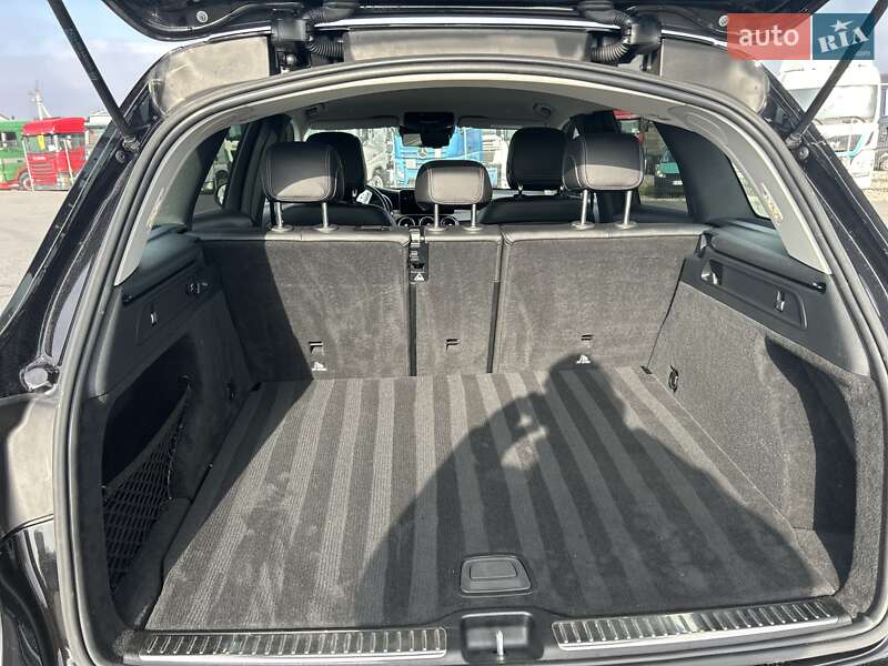 Позашляховик / Кросовер Mercedes-Benz GLC-Class 2021 в Чернівцях