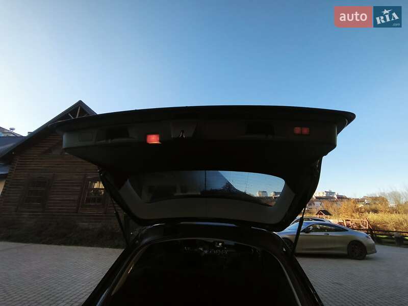 Позашляховик / Кросовер Mercedes-Benz GLC-Class 2016 в Львові