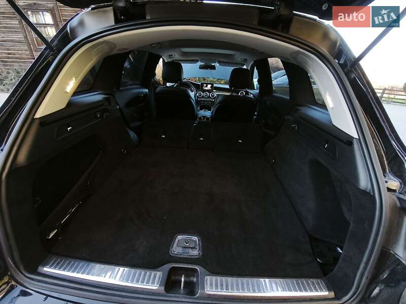 Позашляховик / Кросовер Mercedes-Benz GLC-Class 2016 в Львові