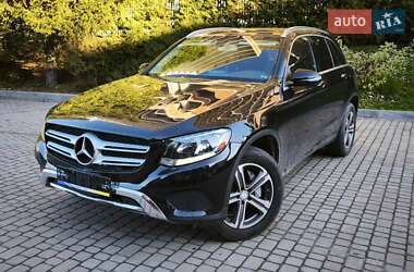 Позашляховик / Кросовер Mercedes-Benz GLC-Class 2016 в Львові