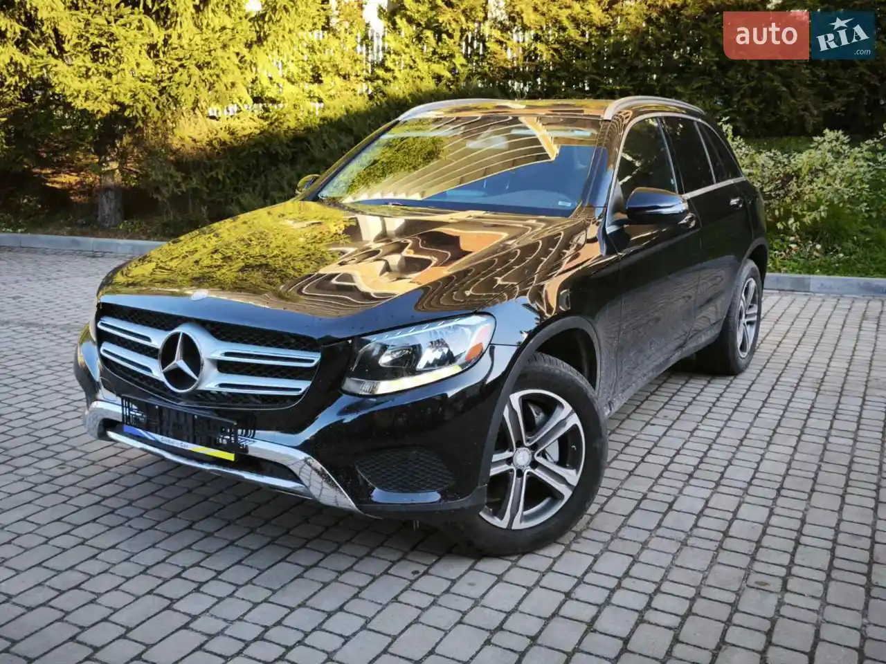 2016 Mercedes-Benz GLC - мініатюра 15