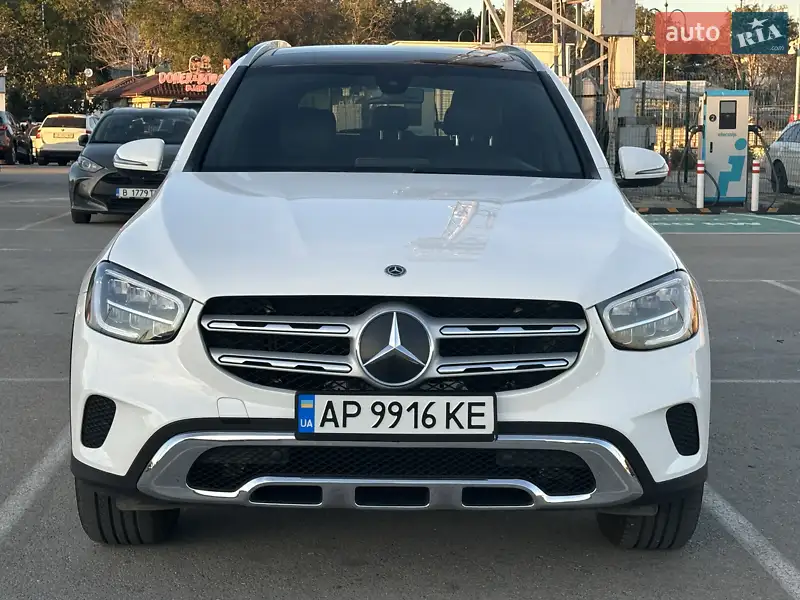 Mercedes-Benz GLC-Class