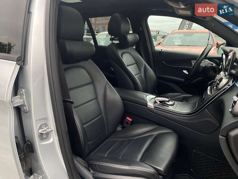 Внедорожник / Кроссовер Mercedes-Benz GLC-Class 2018 в Киеве