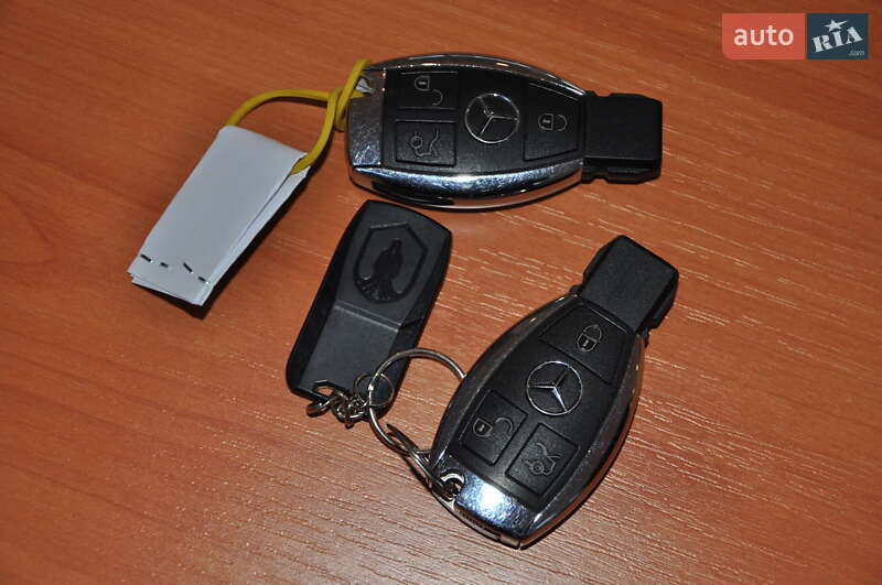 Позашляховик / Кросовер Mercedes-Benz GLC-Class 2018 в Одесі