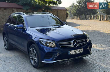 Внедорожник / Кроссовер Mercedes-Benz GLC-Class 2018 в Кицмани