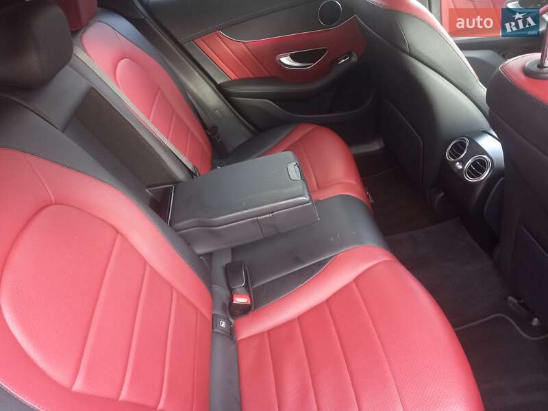 Внедорожник / Кроссовер Mercedes-Benz GLC-Class 2022 в Киеве