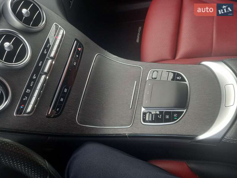 Внедорожник / Кроссовер Mercedes-Benz GLC-Class 2022 в Киеве