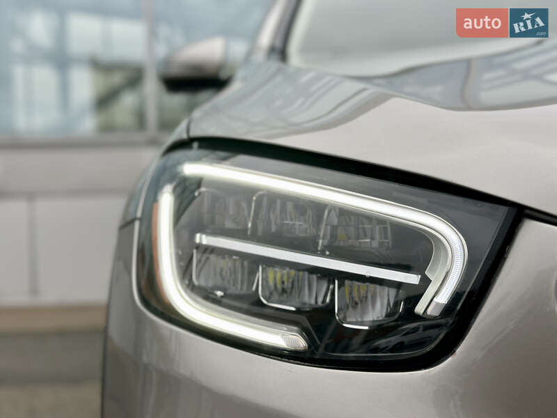 Позашляховик / Кросовер Mercedes-Benz GLC-Class 2020 в Києві фото 5 Позашляховик / Кросовер Mercedes-Benz GLC-Class 2020 в Києві