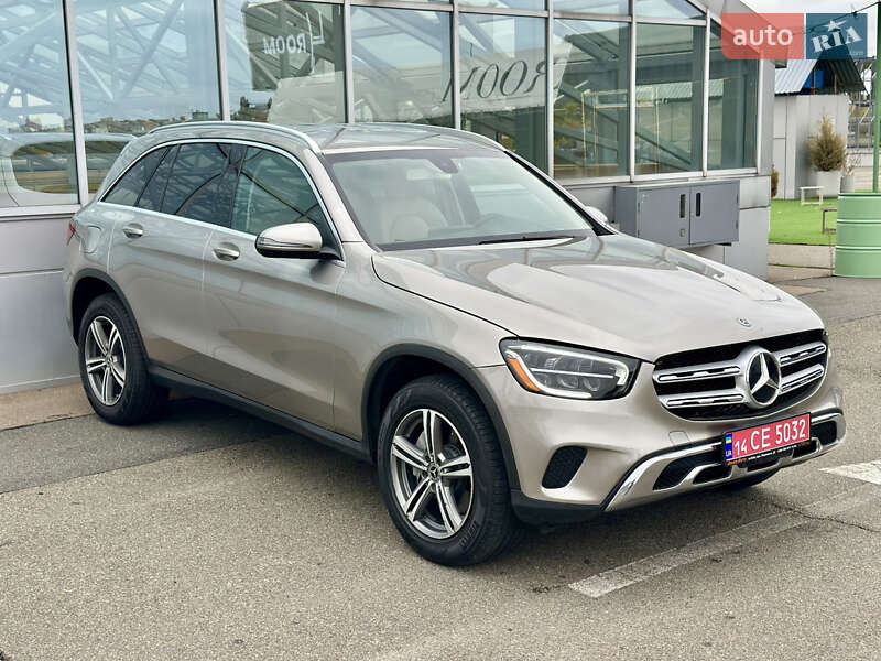 Позашляховик / Кросовер Mercedes-Benz GLC-Class 2020 в Києві фото 72 Позашляховик / Кросовер Mercedes-Benz GLC-Class 2020 в Києві