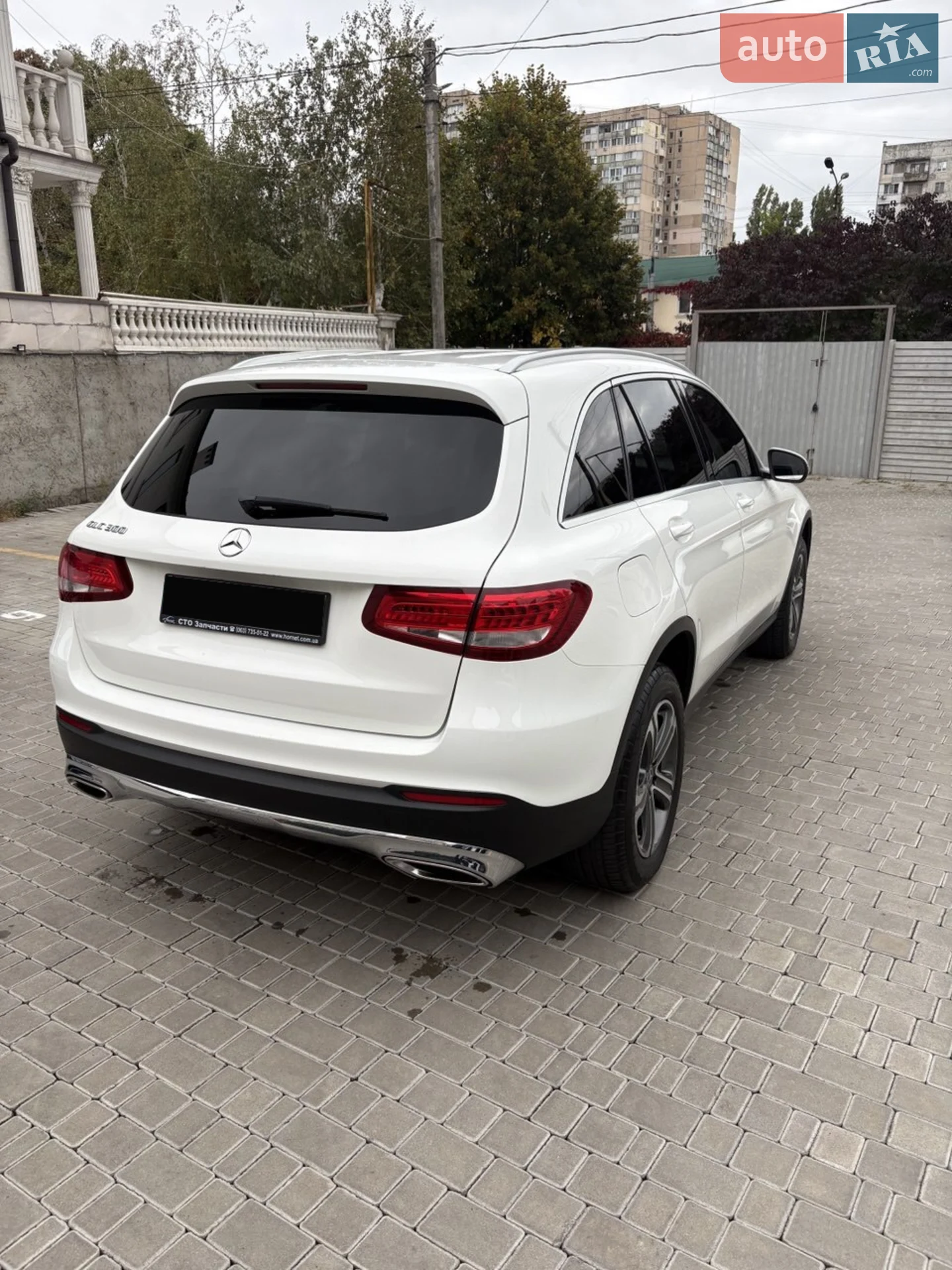 2017 Mercedes-Benz GLC - мініатюра 22