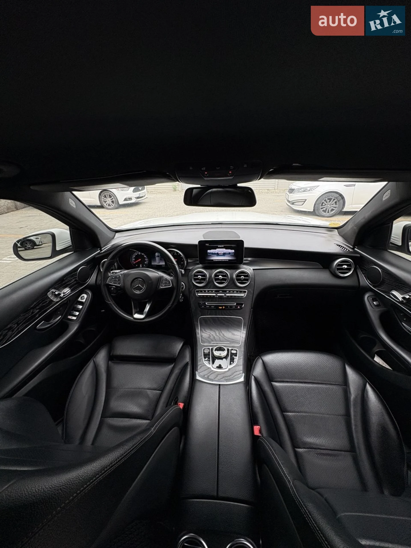 2017 Mercedes-Benz GLC - мініатюра 19