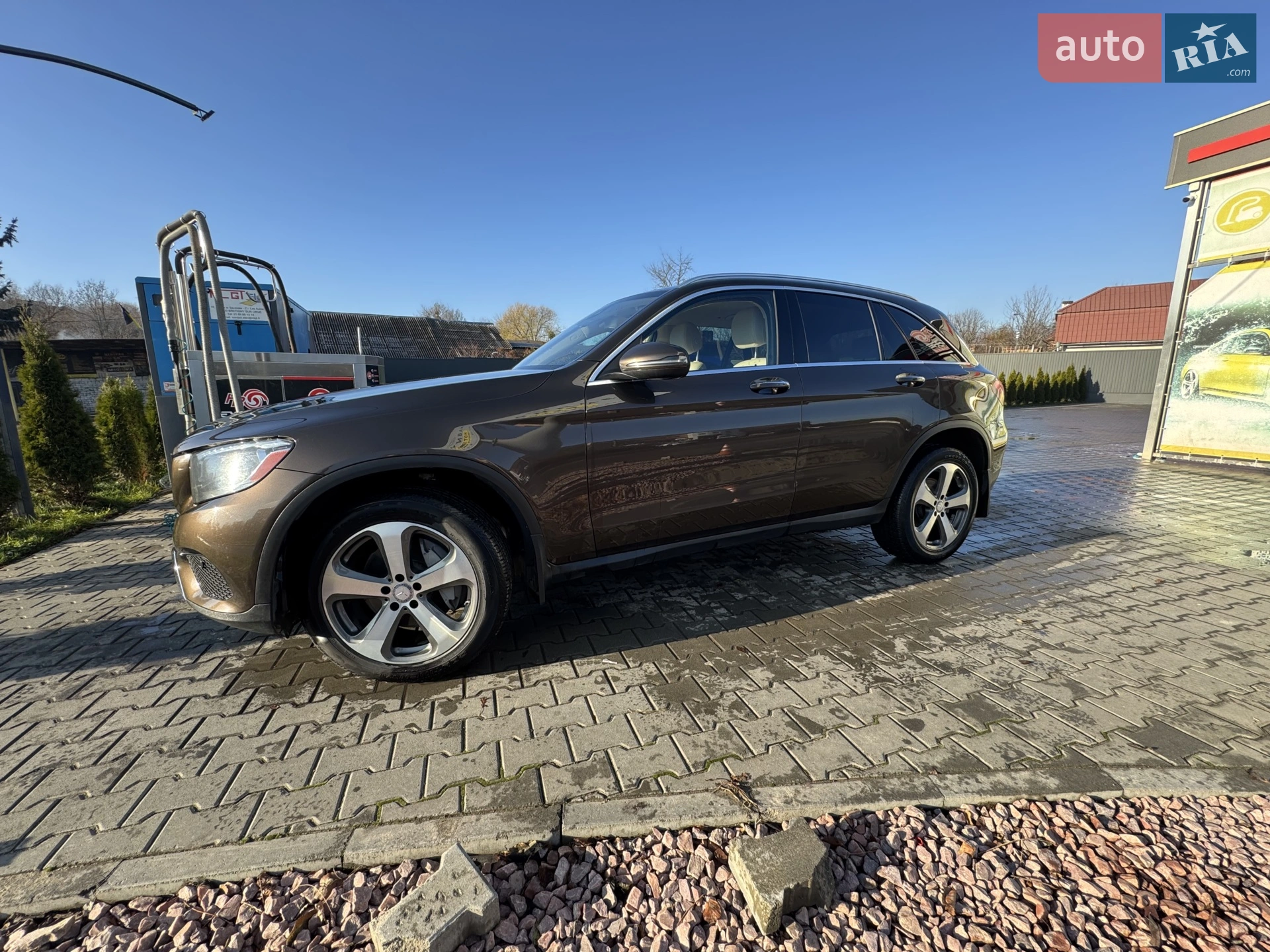 2016 Mercedes-Benz GLC - мініатюра 5