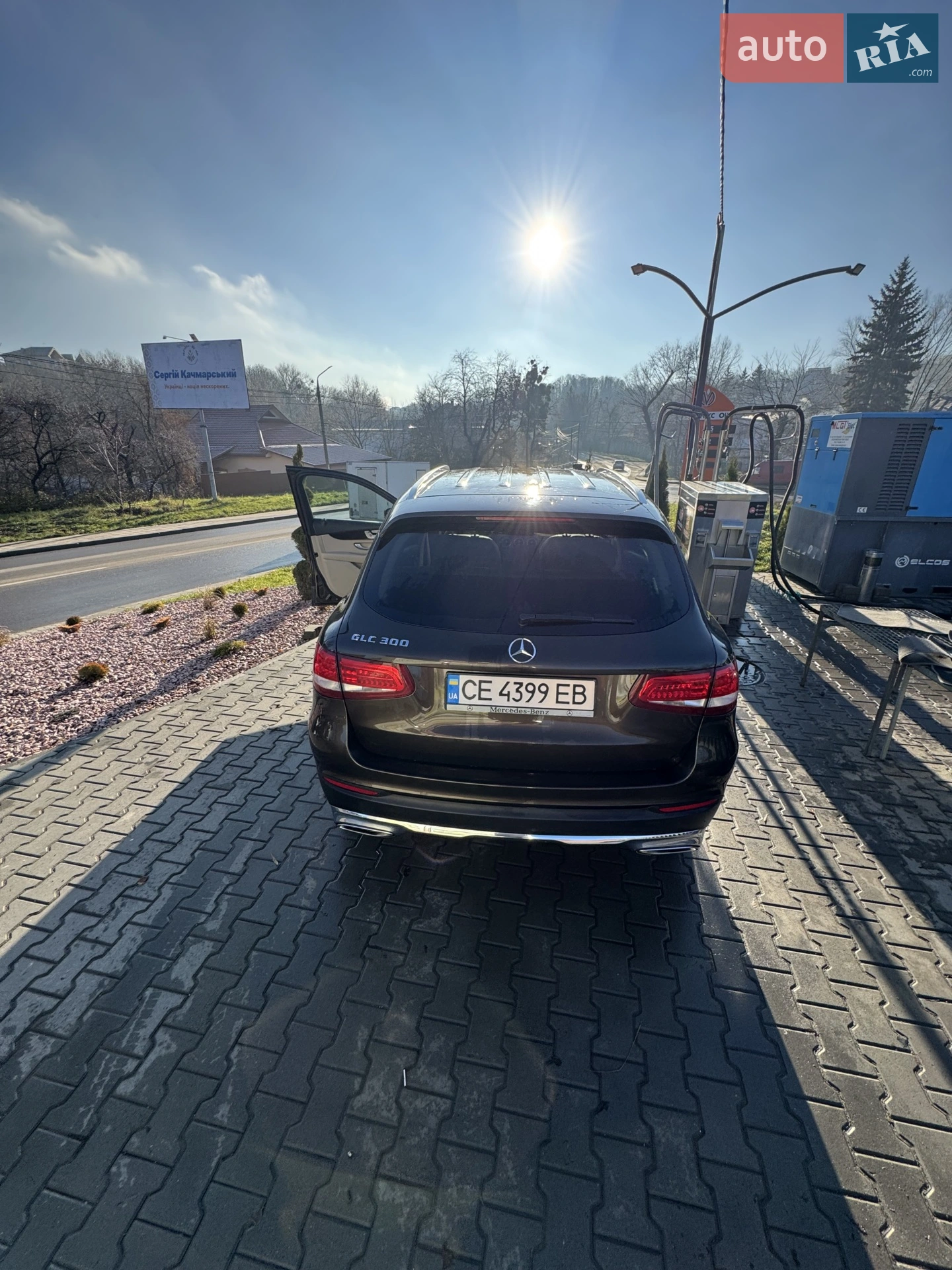 2016 Mercedes-Benz GLC - мініатюра 4