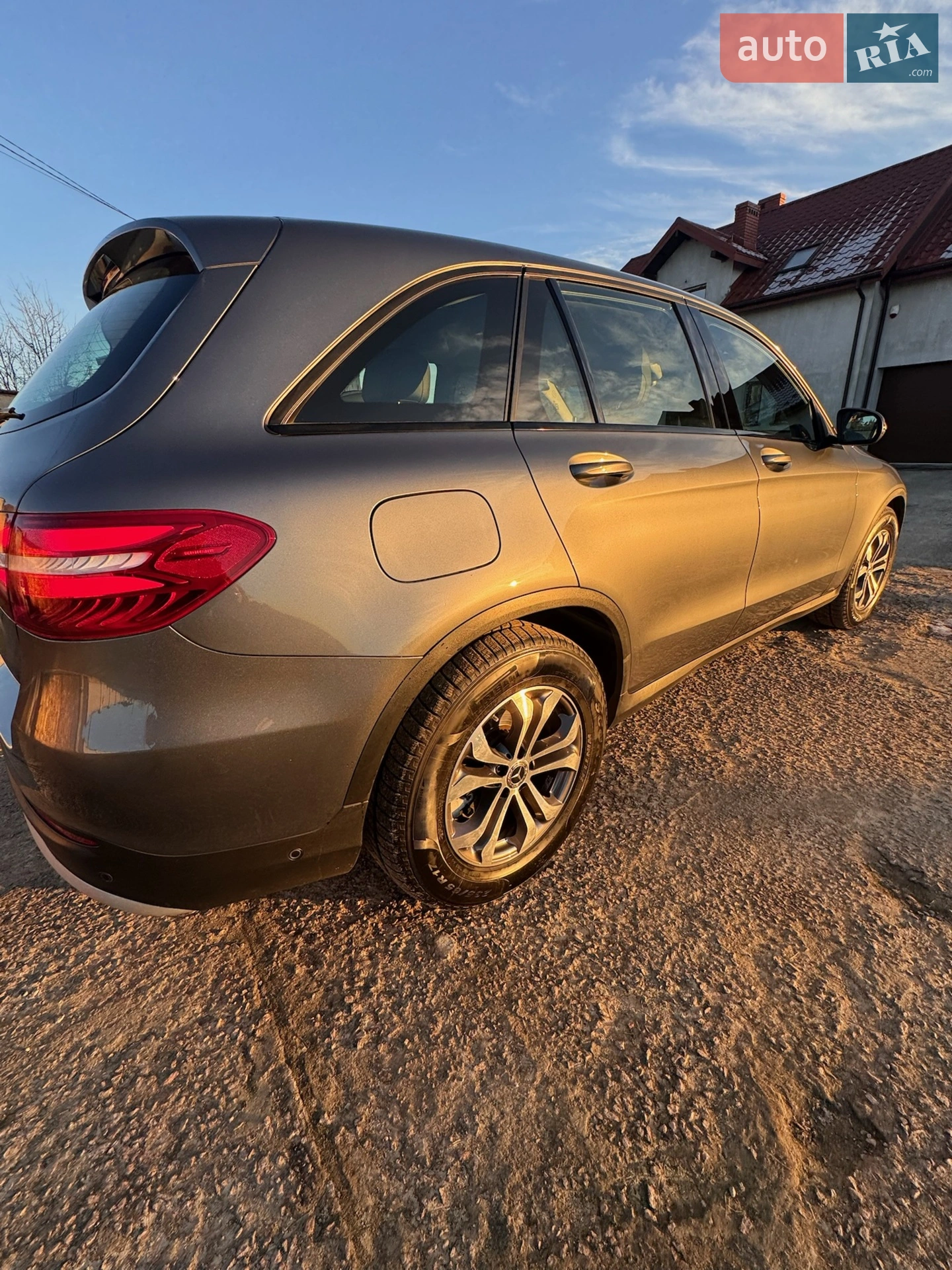 2018 Mercedes-Benz GLC - мініатюра 9