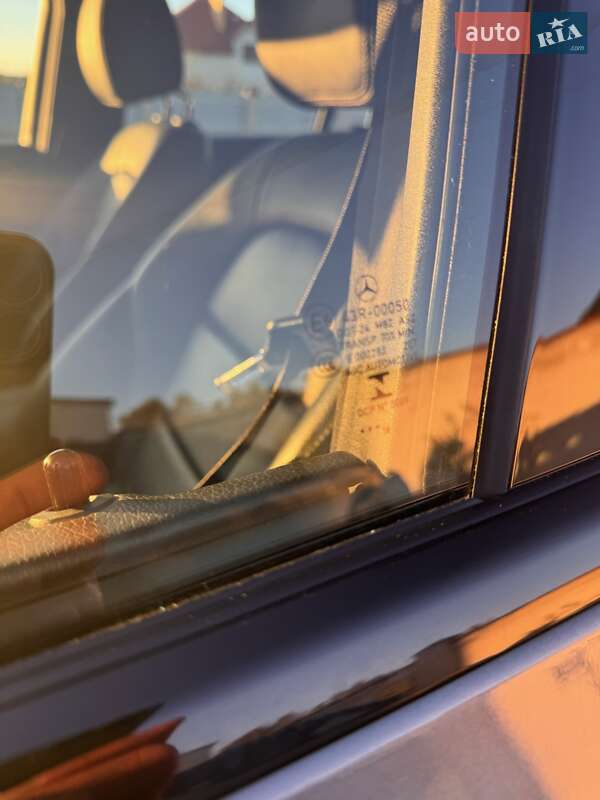 Позашляховик / Кросовер Mercedes-Benz GLC-Class 2018 в Новояворівську