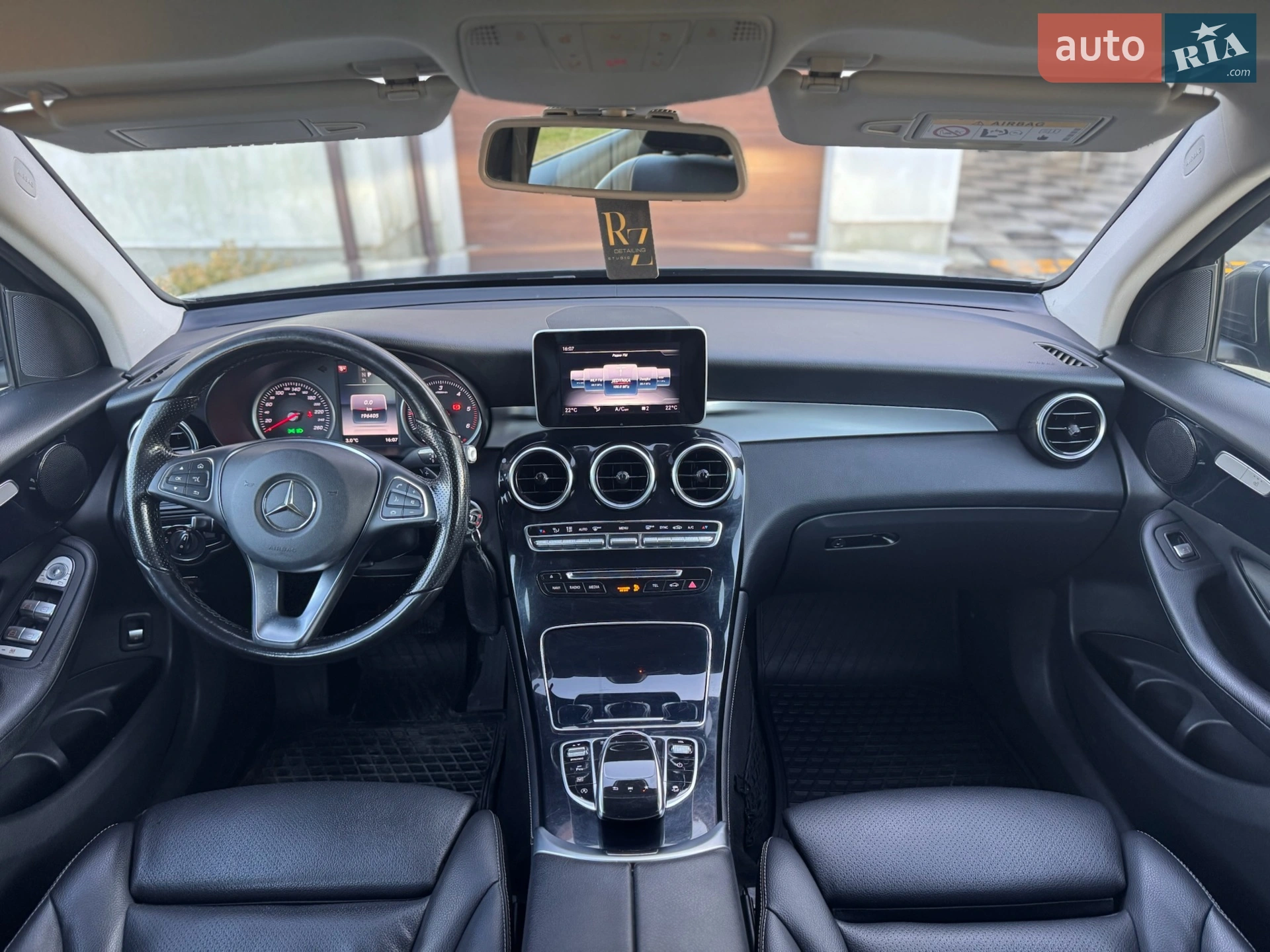 2018 Mercedes-Benz GLC - мініатюра 14