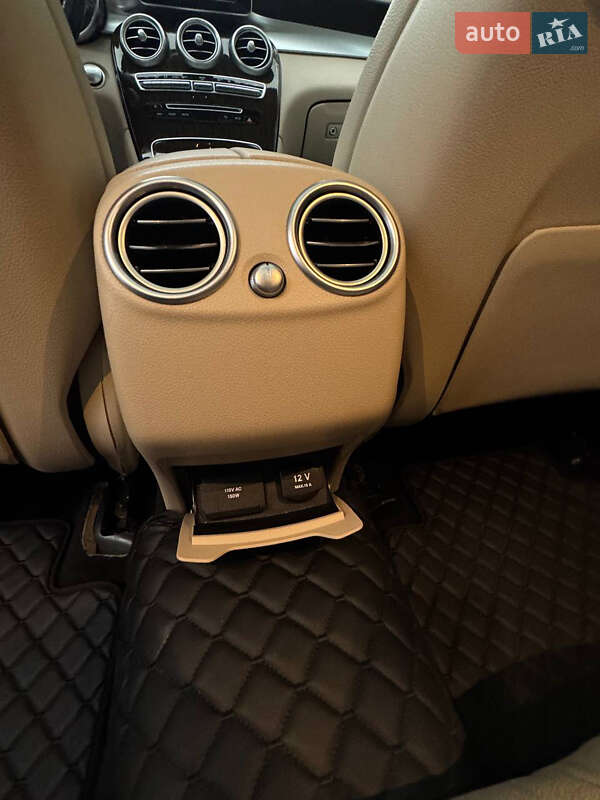 Внедорожник / Кроссовер Mercedes-Benz GLC-Class 2019 в Яготине