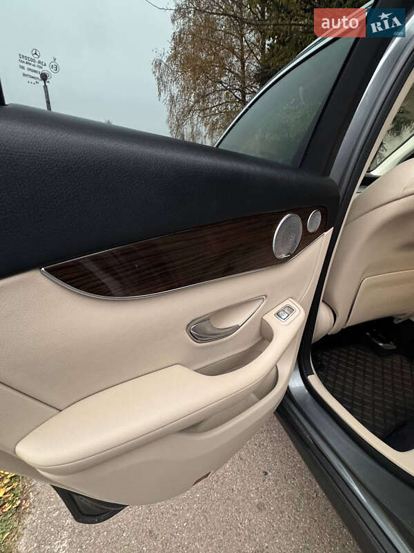 Внедорожник / Кроссовер Mercedes-Benz GLC-Class 2019 в Яготине