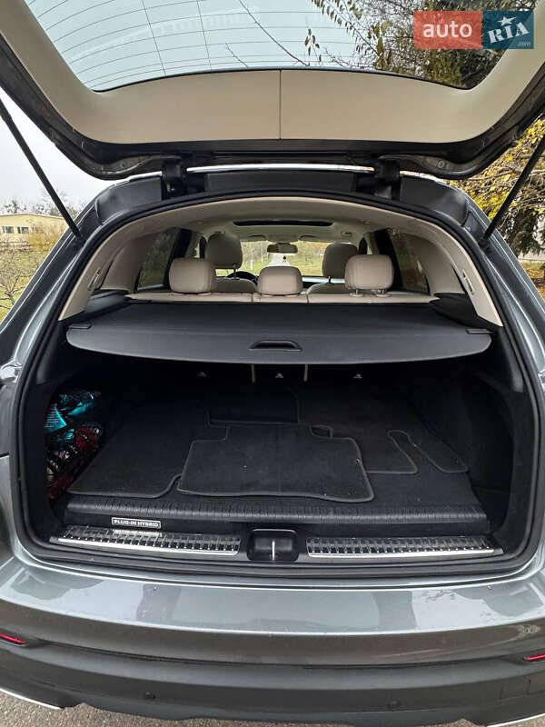 Внедорожник / Кроссовер Mercedes-Benz GLC-Class 2019 в Яготине