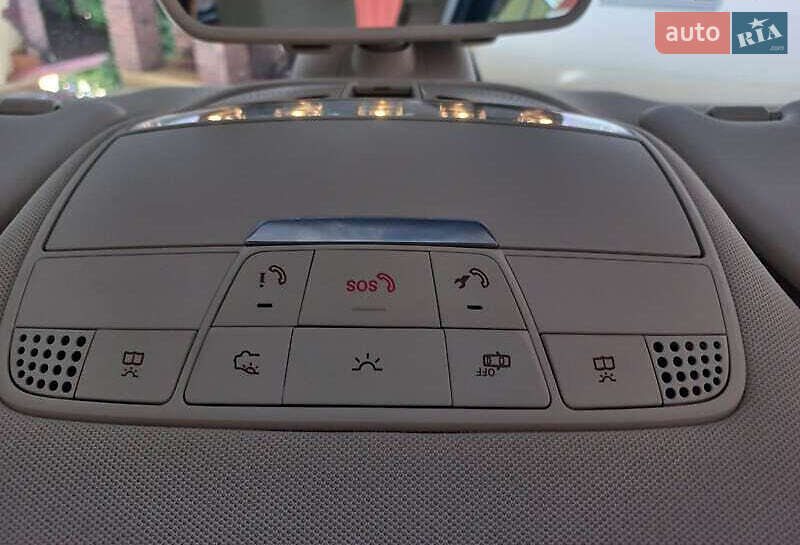 Внедорожник / Кроссовер Mercedes-Benz GLC-Class 2017 в Киеве