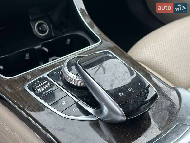 Внедорожник / Кроссовер Mercedes-Benz GLC-Class 2016 в Луцке