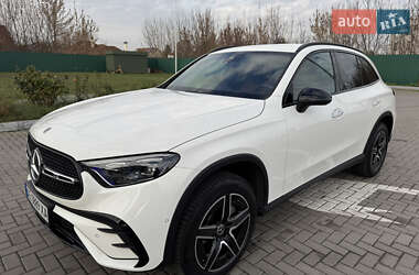 Внедорожник / Кроссовер Mercedes-Benz GLC-Class 2023 в Днепре