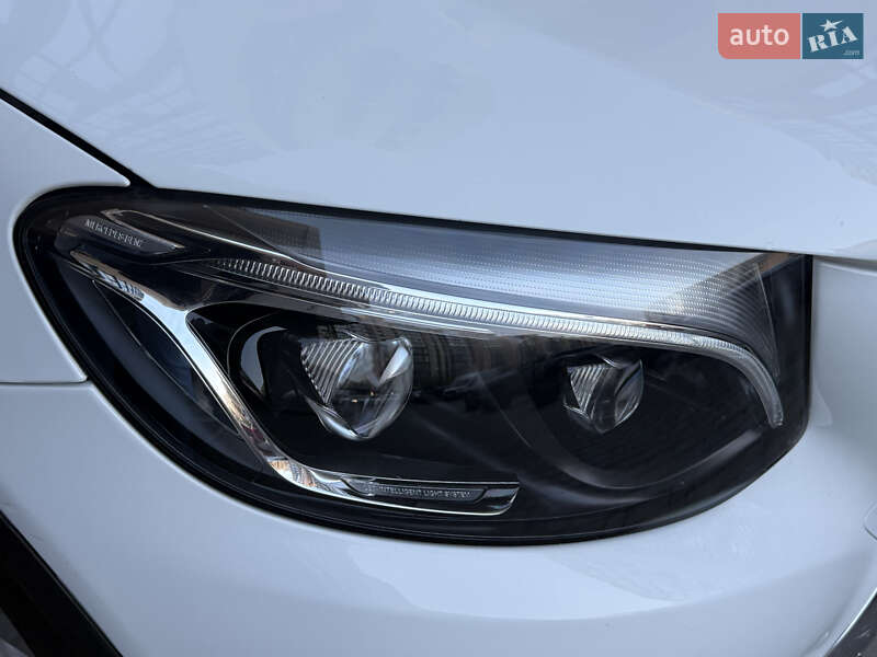 Внедорожник / Кроссовер Mercedes-Benz GLC-Class 2018 в Днепре