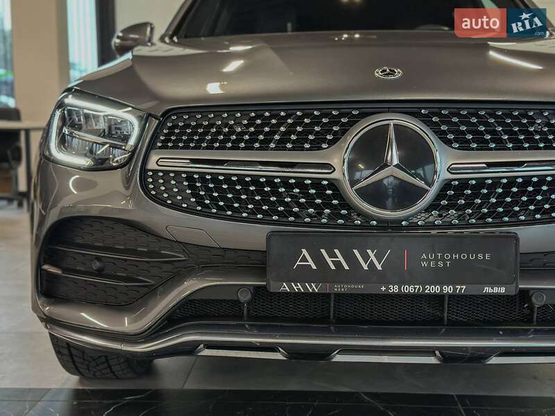 Позашляховик / Кросовер Mercedes-Benz GLC-Class 2022 в Львові фото 3 Позашляховик / Кросовер Mercedes-Benz GLC-Class 2022 в Львові