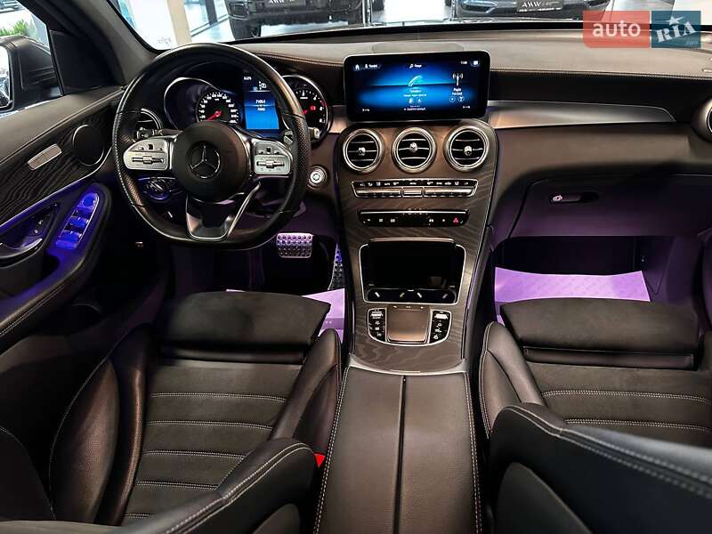 Позашляховик / Кросовер Mercedes-Benz GLC-Class 2022 в Львові фото 35 Позашляховик / Кросовер Mercedes-Benz GLC-Class 2022 в Львові