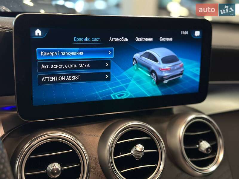 Позашляховик / Кросовер Mercedes-Benz GLC-Class 2022 в Львові фото 40 Позашляховик / Кросовер Mercedes-Benz GLC-Class 2022 в Львові