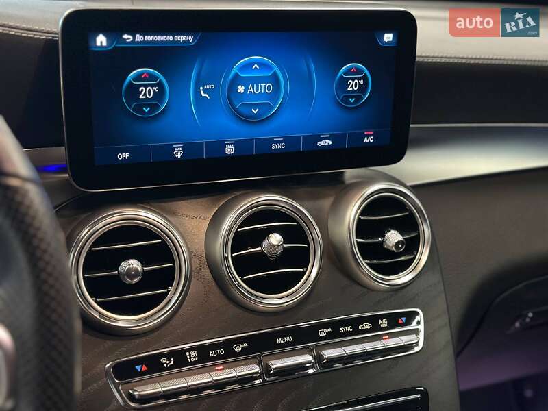 Позашляховик / Кросовер Mercedes-Benz GLC-Class 2022 в Львові фото 29 Позашляховик / Кросовер Mercedes-Benz GLC-Class 2022 в Львові